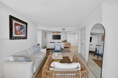 Copropriété à louer à Aventura, Floride: 2 chambres, 114.27 m2 № 2153741 - photo 14