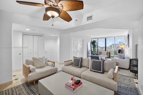 Copropriété à louer à Aventura, Floride: 2 chambres, 114.27 m2 № 2153741 - photo 9