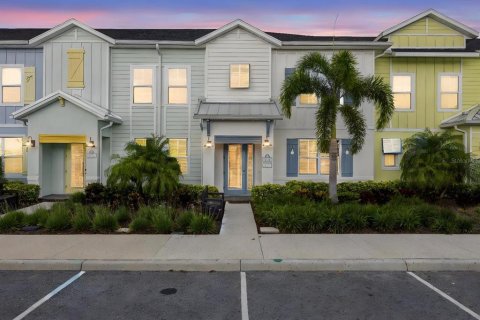 Adosado en venta en Kissimmee, Florida, 3 dormitorios, 143.53 m2 № 1735356 - foto 2