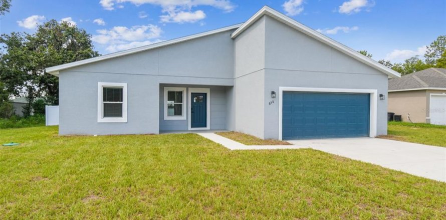 House in Ocala, Florida 4 bedrooms, 170.29 sq.m. № 1893951