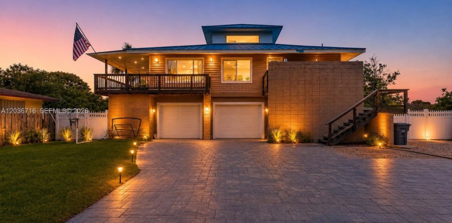 Villa ou maison à Delray Beach, Floride 5 chambres, 182.09 m2 № 2189585