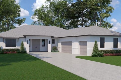 Casa en Ocala, Florida 4 dormitorios, 210.42 m2 № 2215495