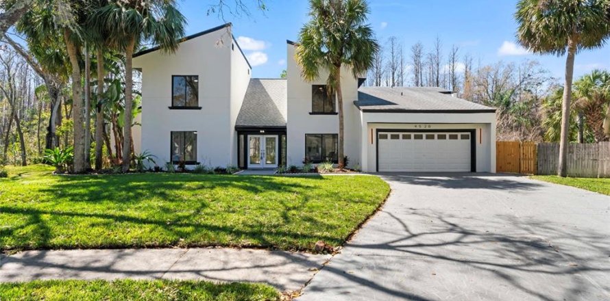 Villa ou maison à Tampa, Floride 6 chambres, 423.45 m2 № 1524841