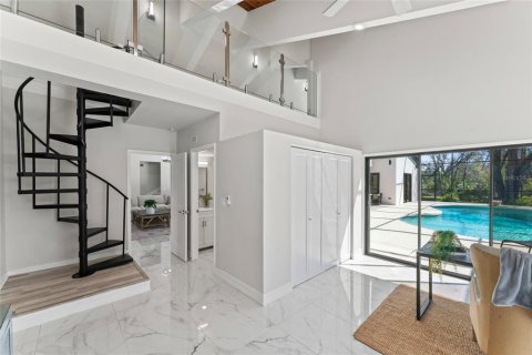 Villa ou maison à vendre à Tampa, Floride: 6 chambres, 423.45 m2 № 1524841 - photo 25