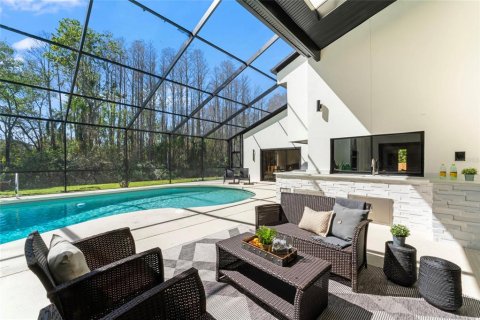 Villa ou maison à vendre à Tampa, Floride: 6 chambres, 423.45 m2 № 1524841 - photo 4