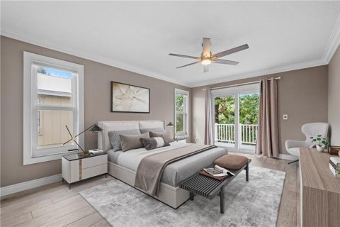 Villa ou maison à louer à Delray Beach, Floride: 3 chambres, 192.87 m2 № 2387800 - photo 4