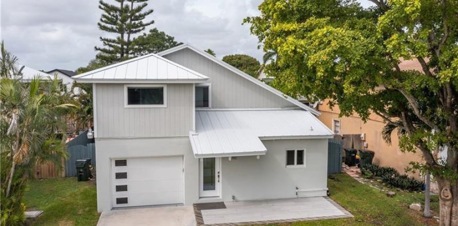 Villa ou maison à Delray Beach, Floride 3 chambres, 192.87 m2 № 2387800