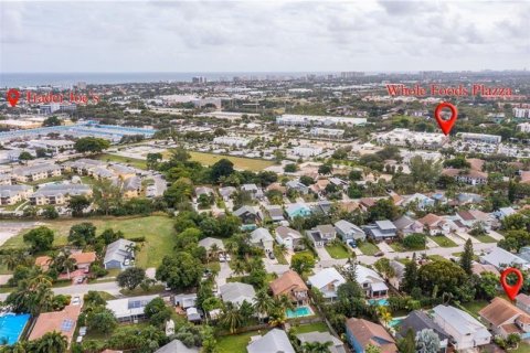 Villa ou maison à louer à Delray Beach, Floride: 3 chambres, 192.87 m2 № 2387800 - photo 2