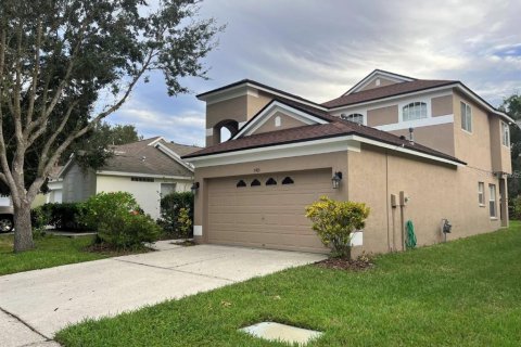 Villa ou maison à Fish Hawk, Floride 3 chambres, 150.59 m2 № 2391731