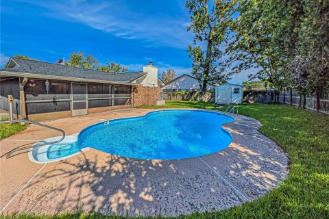 Villa ou maison à Orange Park, Floride 3 chambres, 145.58 m2 № 2406282