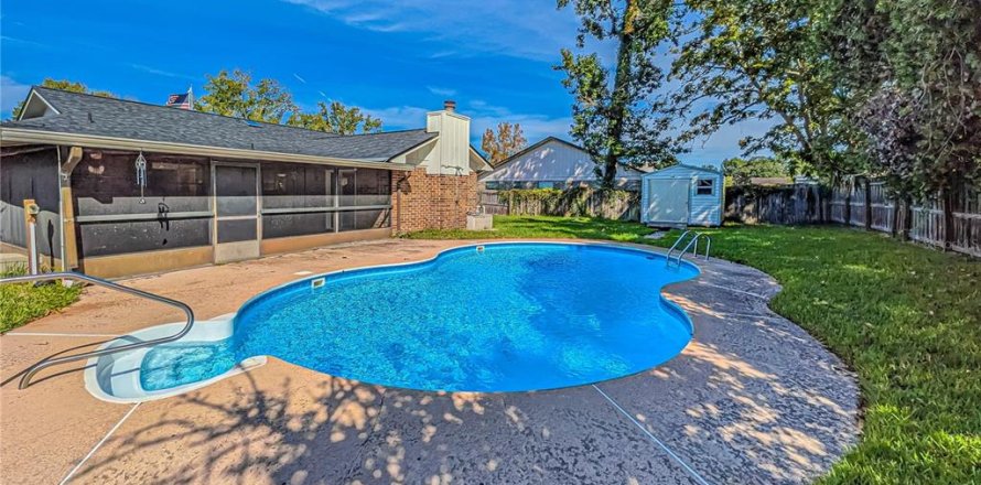 Villa ou maison à Orange Park, Floride 3 chambres, 145.58 m2 № 2406282