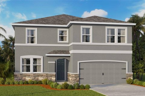 Villa ou maison à Ocala, Floride 4 chambres, 256.04 m2 № 2092858