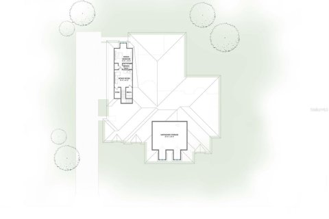 Купить виллу или дом в Окала, Флорида 15 комнат, 541.06м2, № 556643 - фото 10