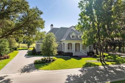 Купить виллу или дом в Окала, Флорида 15 комнат, 541.06м2, № 556643 - фото 3