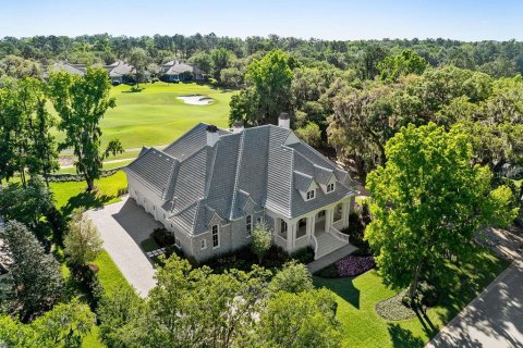 Купить виллу или дом в Окала, Флорида 15 комнат, 541.06м2, № 556643 - фото 4
