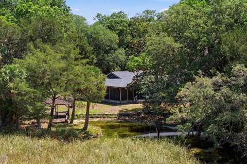 Villa ou maison à vendre à Homosassa, Floride: 2 chambres, 236.16 m2 № 2234023 - photo 20