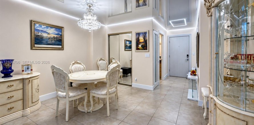 Condo à Hallandale Beach, Floride, 1 chambre  № 2423292