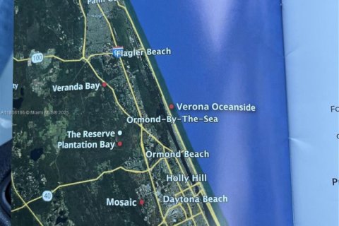 Terreno en venta en Palm Coast, Florida № 1870059 - foto 7