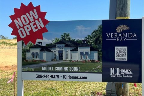 Terreno en venta en Palm Coast, Florida № 1870059 - foto 14