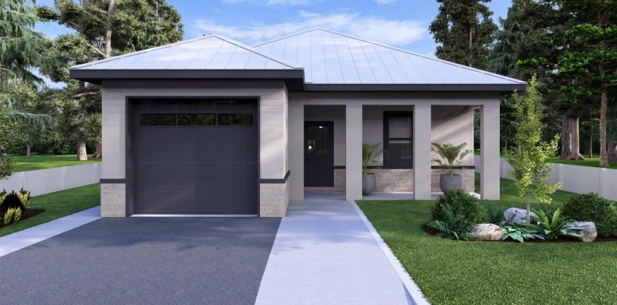 Villa ou maison à St. Lucie, Floride 3 chambres, 133.22 m2 № 2084823