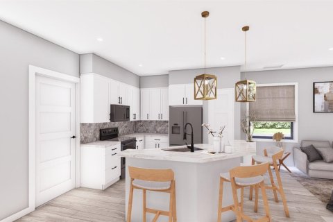 Villa ou maison à vendre à St. Lucie, Floride: 3 chambres, 133.22 m2 № 2084823 - photo 3