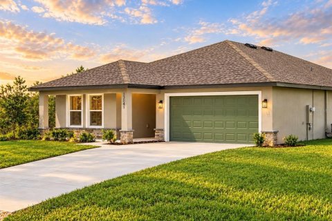Villa ou maison à Weeki Wachee, Floride 3 chambres, 146.79 m2 № 2389295