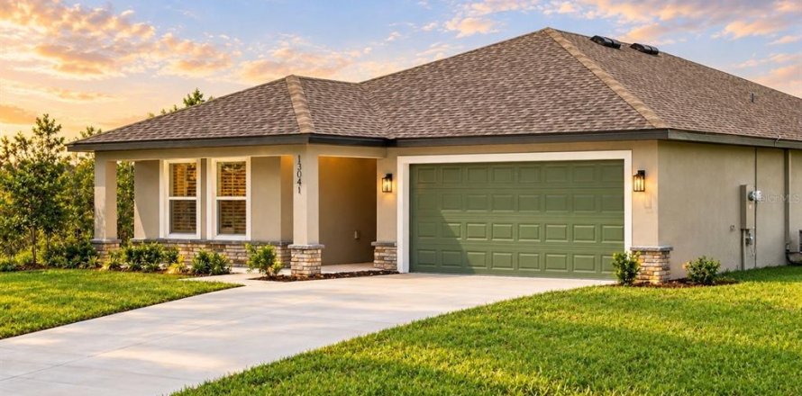 Villa ou maison à Weeki Wachee, Floride 3 chambres, 146.79 m2 № 2389295