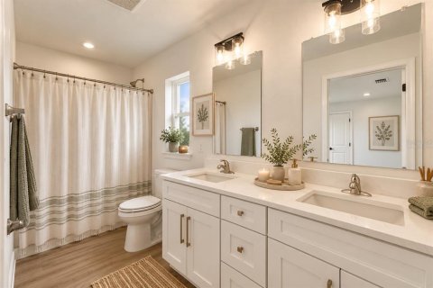 Villa ou maison à vendre à Weeki Wachee, Floride: 3 chambres, 146.79 m2 № 2389295 - photo 19