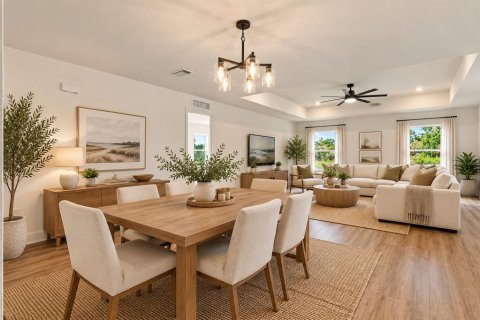 Villa ou maison à vendre à Weeki Wachee, Floride: 3 chambres, 146.79 m2 № 2389295 - photo 4