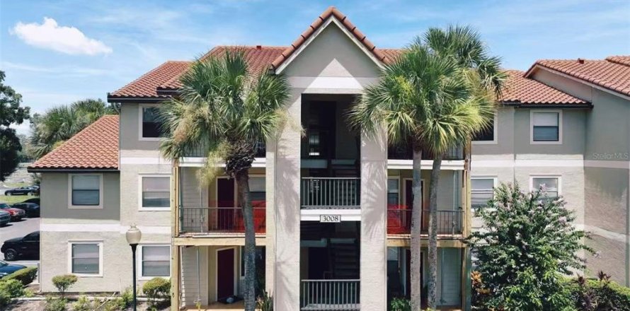 Condo à Kissimmee, Floride, 2 chambres № 2099098
