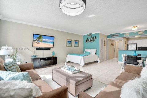 Снять в аренду кондоминиум в Холливуд, Флорида 54.81м2, № 2006068 - фото 4