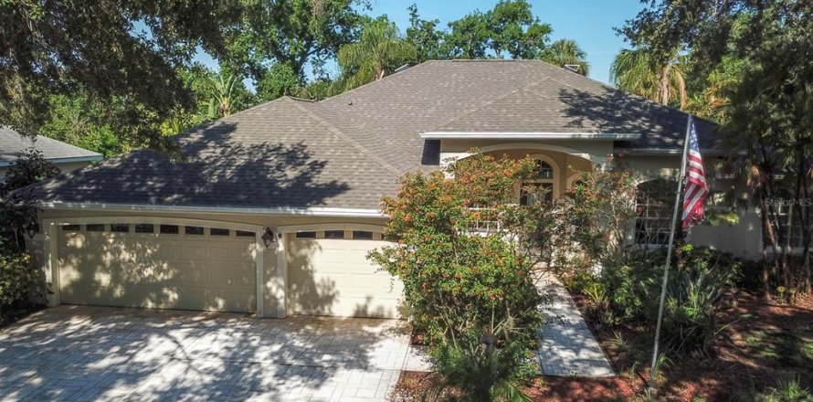 Villa ou maison à Parrish, Floride 4 chambres, 258.83 m2 № 1721142