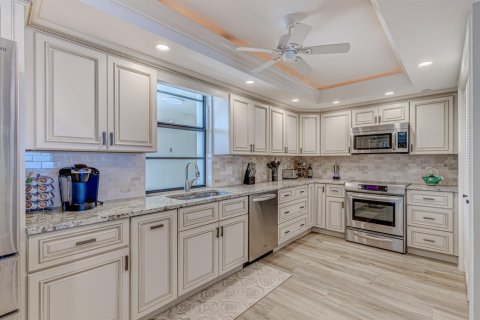 Condo in Tequesta, Florida, 3 bedrooms № 2158170 - photo 5