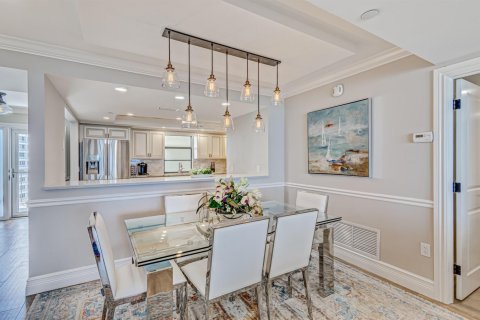 Condo in Tequesta, Florida, 3 bedrooms № 2158170 - photo 14