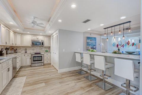 Condo in Tequesta, Florida, 3 bedrooms № 2158170 - photo 7
