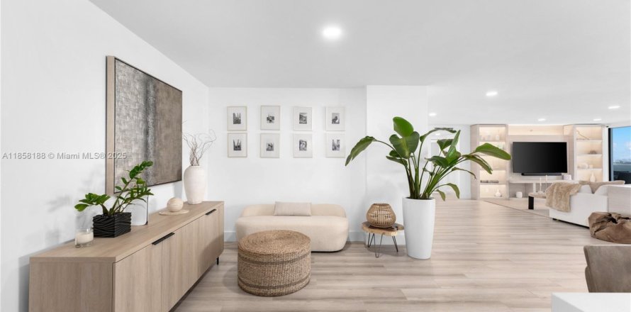 Condo in Miami Beach, Florida, 3 bedrooms № 1887326