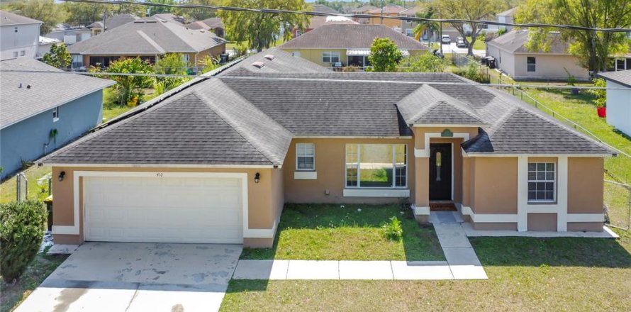 House in Kissimmee, Florida 4 bedrooms, 162.3 sq.m. № 1515572