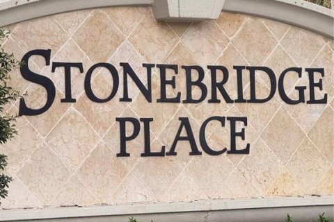Condo in Orlando, Florida, 3 bedrooms  № 2219346