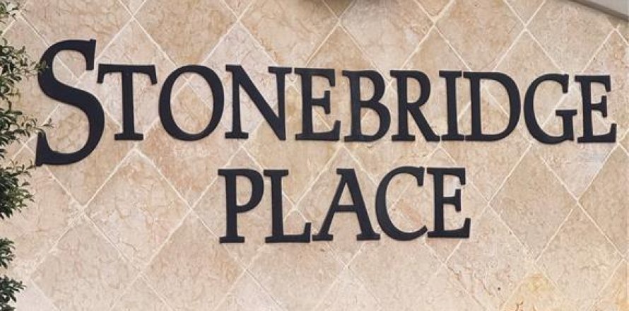 Condominio en Orlando, Florida, 3 dormitorios  № 2219346