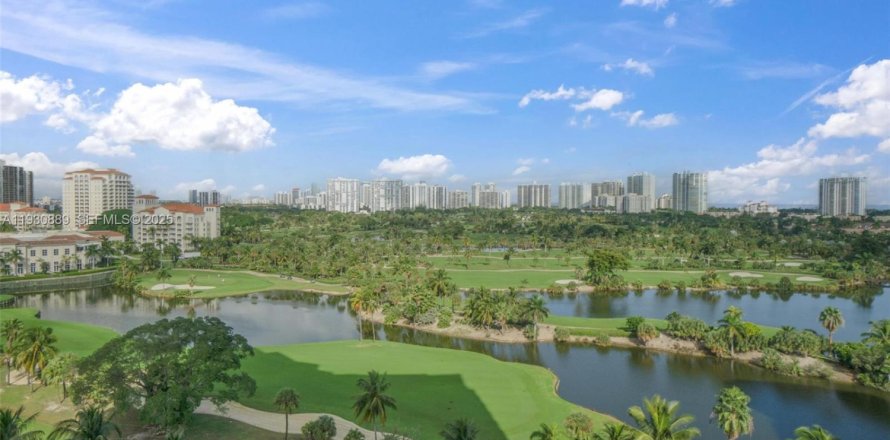 Condo à Aventura, Floride, 1 chambre № 1989816