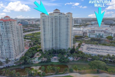Copropriété à vendre à Aventura, Floride: 1 chambre, 80.82 m2 № 1989816 - photo 2
