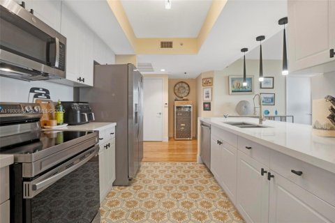 Copropriété à vendre à Aventura, Floride: 1 chambre, 80.82 m2 № 1989816 - photo 23