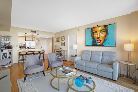 Copropriété à vendre à Aventura, Floride: 1 chambre, 80.82 m2 № 1989816 - photo 20