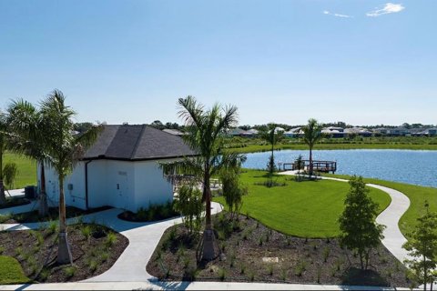 Touwnhouse à louer à Sarasota, Floride: 2 chambres, 110.27 m2 № 2423775 - photo 22