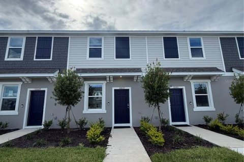 Touwnhouse à Sarasota, Floride 2 chambres, 110.27 m2 № 2423775