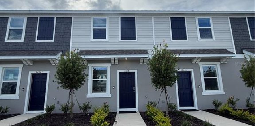 Touwnhouse à Sarasota, Floride 2 chambres, 110.27 m2 № 2423775