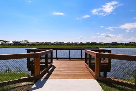 Touwnhouse à louer à Sarasota, Floride: 2 chambres, 110.27 m2 № 2423775 - photo 23