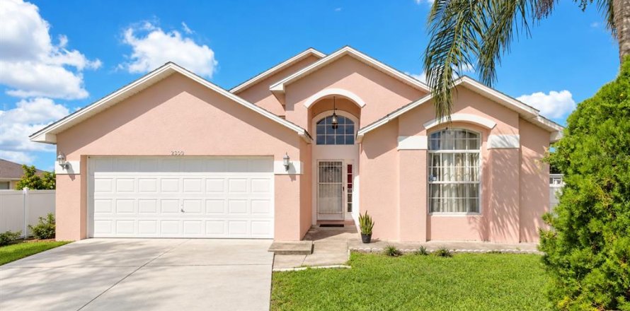 Casa en Kissimmee, Florida 3 dormitorios, 152.55 m2 № 2383395