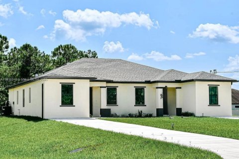 Casa en alquiler en Lehigh Acres, Florida, 3 dormitorios № 1957708 - foto 1