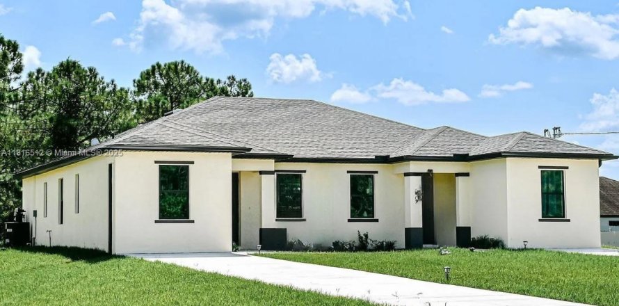 Casa en Lehigh Acres, Florida 3 dormitorios № 1957708